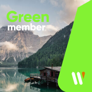 Worksploring Green member