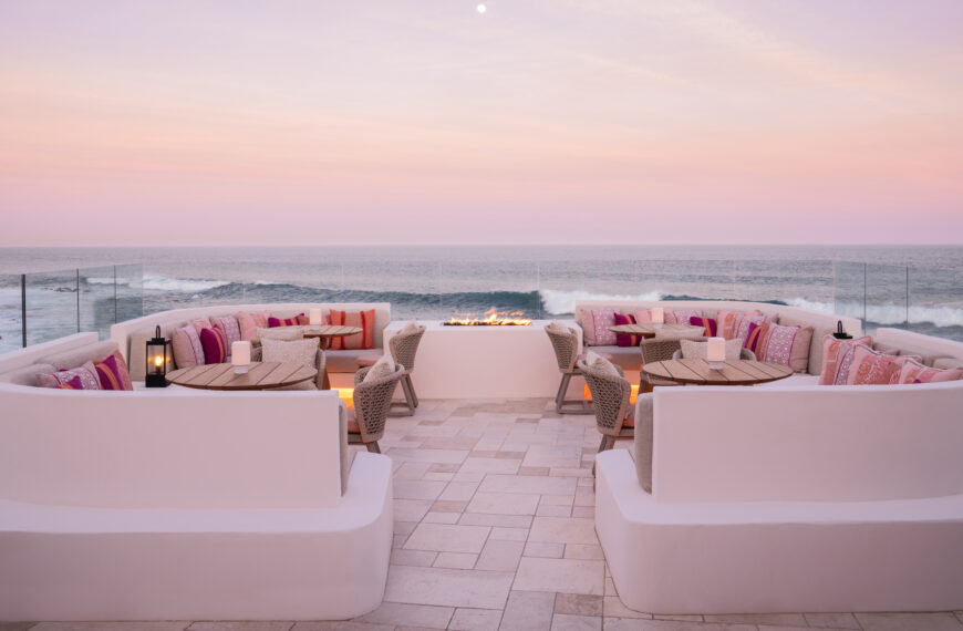 Are you in need of an Executive Detox? Four Seasons Resort and Residences Cabo San Lucas