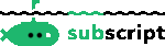 Subscript