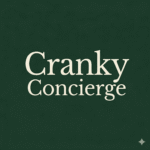Cranky Concierge
