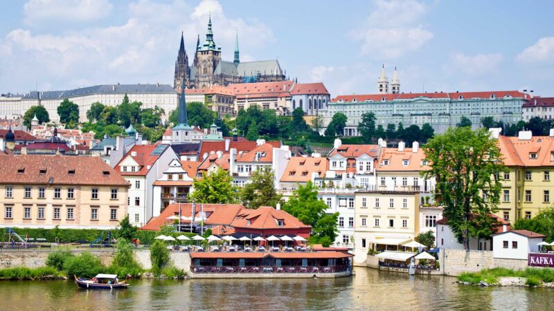 Prag-Prager-Burg